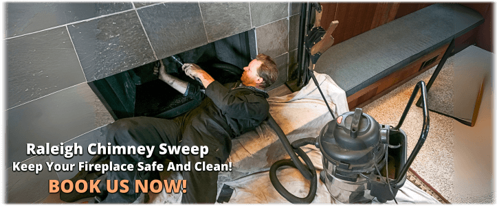 Fireplace Cleaning Raleigh