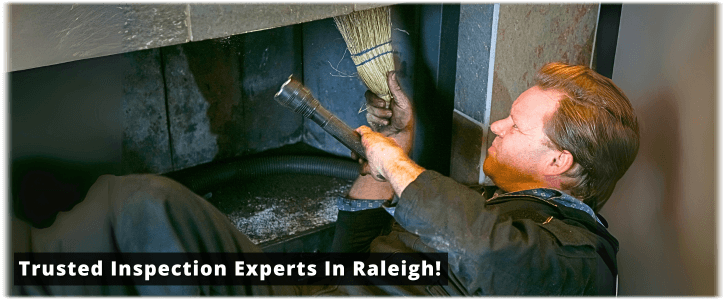 Chimney and Fireplace Inspection Raleigh